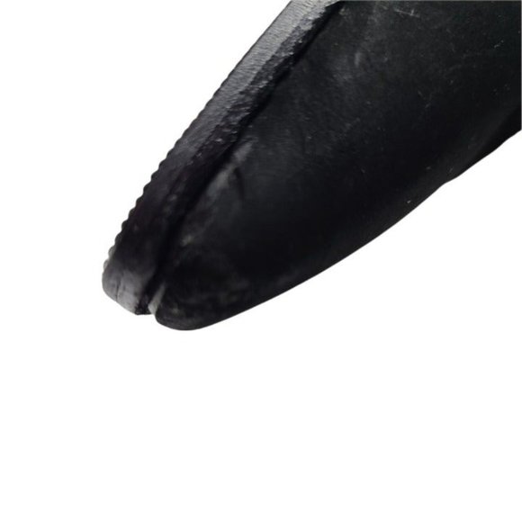 Jimmy Choo Suede Bootie Made in Italy Size 38 - Picture 9 of 12